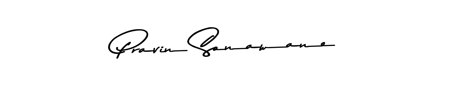Make a beautiful signature design for name Pravin Sonawane. Use this online signature maker to create a handwritten signature for free. Pravin Sonawane signature style 9 images and pictures png