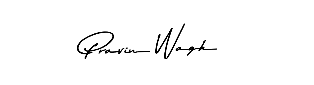 Also we have Pravin Wagh name is the best signature style. Create professional handwritten signature collection using Asem Kandis PERSONAL USE autograph style. Pravin Wagh signature style 9 images and pictures png