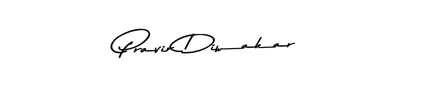 Make a beautiful signature design for name Pravir Diwakar. Use this online signature maker to create a handwritten signature for free. Pravir Diwakar signature style 9 images and pictures png