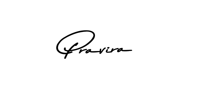 Also You can easily find your signature by using the search form. We will create Pravira name handwritten signature images for you free of cost using Asem Kandis PERSONAL USE sign style. Pravira signature style 9 images and pictures png