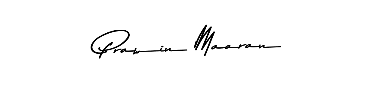 Make a short Prawin Maaran signature style. Manage your documents anywhere anytime using Asem Kandis PERSONAL USE. Create and add eSignatures, submit forms, share and send files easily. Prawin Maaran signature style 9 images and pictures png