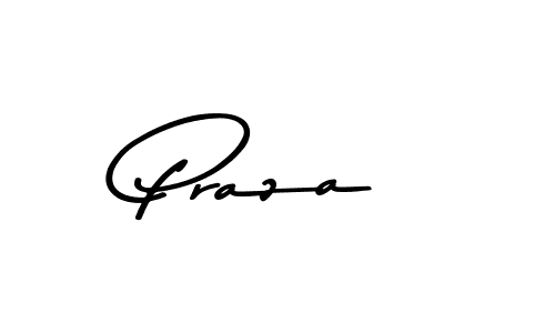 Make a beautiful signature design for name Praza. With this signature (Asem Kandis PERSONAL USE) style, you can create a handwritten signature for free. Praza signature style 9 images and pictures png