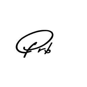 Asem Kandis PERSONAL USE is a professional signature style that is perfect for those who want to add a touch of class to their signature. It is also a great choice for those who want to make their signature more unique. Get Prb name to fancy signature for free. Prb signature style 9 images and pictures png