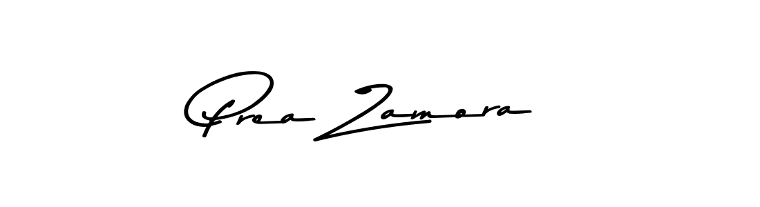 How to make Prea Zamora signature? Asem Kandis PERSONAL USE is a professional autograph style. Create handwritten signature for Prea Zamora name. Prea Zamora signature style 9 images and pictures png