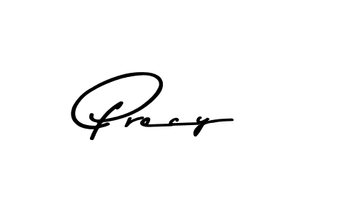 You can use this online signature creator to create a handwritten signature for the name Precy. This is the best online autograph maker. Precy signature style 9 images and pictures png