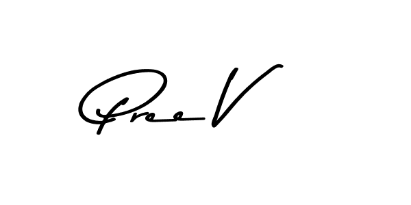 It looks lik you need a new signature style for name Pree V. Design unique handwritten (Asem Kandis PERSONAL USE) signature with our free signature maker in just a few clicks. Pree V signature style 9 images and pictures png