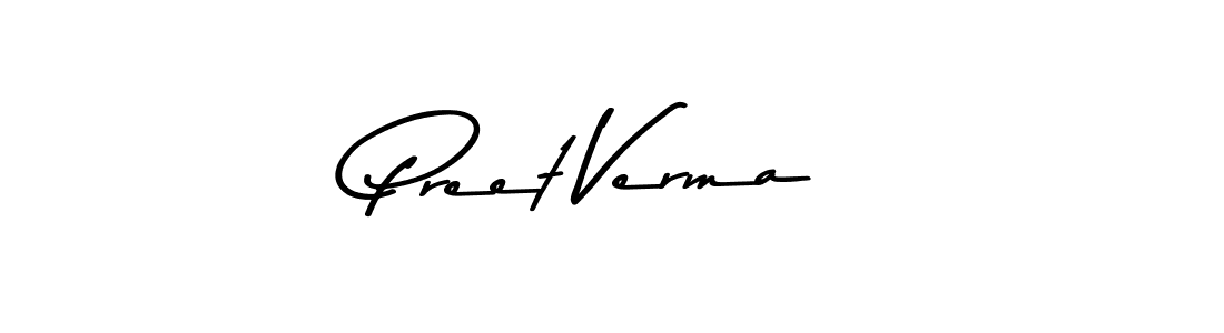 The best way (Asem Kandis PERSONAL USE) to make a short signature is to pick only two or three words in your name. The name Preet Verma include a total of six letters. For converting this name. Preet Verma signature style 9 images and pictures png