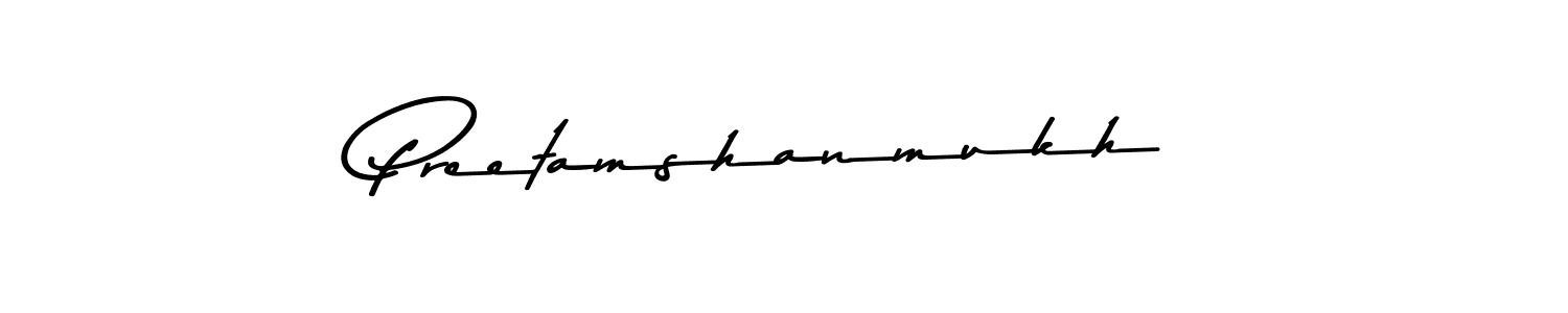 You can use this online signature creator to create a handwritten signature for the name Preetamshanmukh. This is the best online autograph maker. Preetamshanmukh signature style 9 images and pictures png
