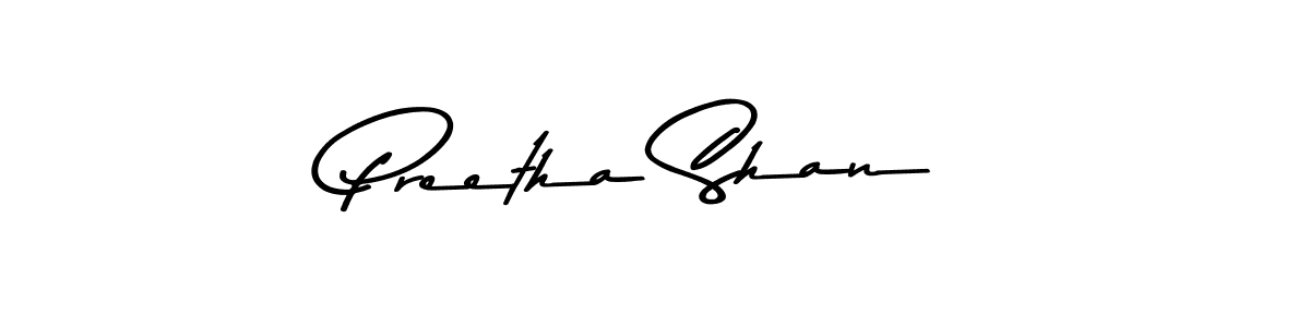 Once you've used our free online signature maker to create your best signature Asem Kandis PERSONAL USE style, it's time to enjoy all of the benefits that Preetha Shan name signing documents. Preetha Shan signature style 9 images and pictures png
