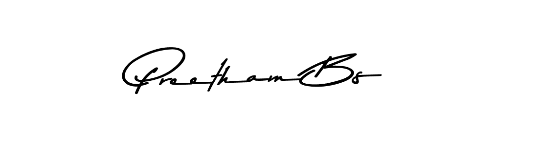 Here are the top 10 professional signature styles for the name Preetham Bs. These are the best autograph styles you can use for your name. Preetham Bs signature style 9 images and pictures png