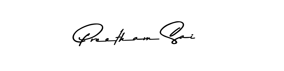 How to Draw Preetham Sai signature style? Asem Kandis PERSONAL USE is a latest design signature styles for name Preetham Sai. Preetham Sai signature style 9 images and pictures png