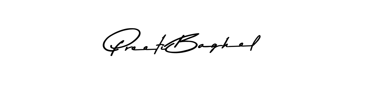 How to make Preeti Baghel signature? Asem Kandis PERSONAL USE is a professional autograph style. Create handwritten signature for Preeti Baghel name. Preeti Baghel signature style 9 images and pictures png