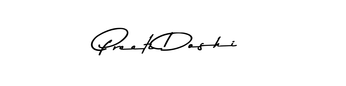 It looks lik you need a new signature style for name Preeti Doshi. Design unique handwritten (Asem Kandis PERSONAL USE) signature with our free signature maker in just a few clicks. Preeti Doshi signature style 9 images and pictures png