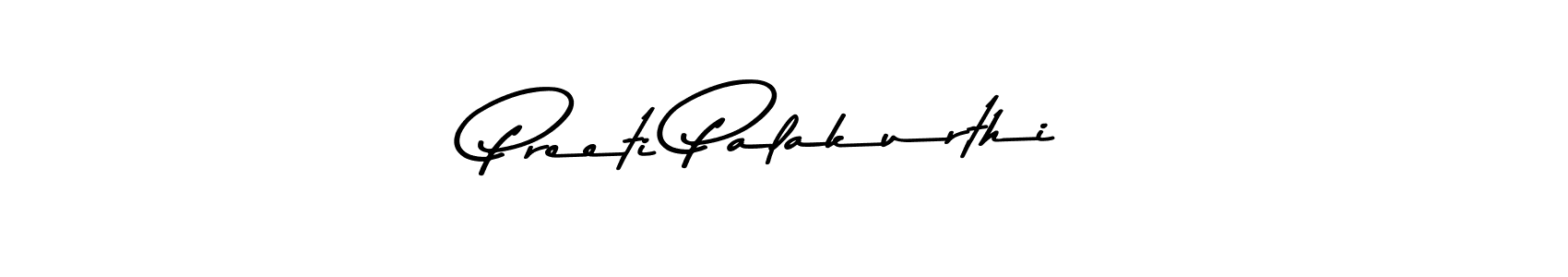 Preeti Palakurthi stylish signature style. Best Handwritten Sign (Asem Kandis PERSONAL USE) for my name. Handwritten Signature Collection Ideas for my name Preeti Palakurthi. Preeti Palakurthi signature style 9 images and pictures png