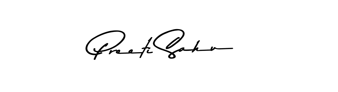 Make a short Preeti Sahu signature style. Manage your documents anywhere anytime using Asem Kandis PERSONAL USE. Create and add eSignatures, submit forms, share and send files easily. Preeti Sahu signature style 9 images and pictures png