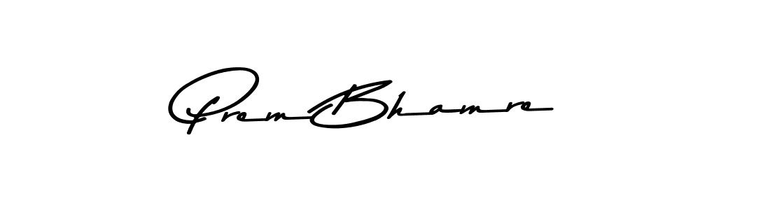 Once you've used our free online signature maker to create your best signature Asem Kandis PERSONAL USE style, it's time to enjoy all of the benefits that Prem Bhamre name signing documents. Prem Bhamre signature style 9 images and pictures png