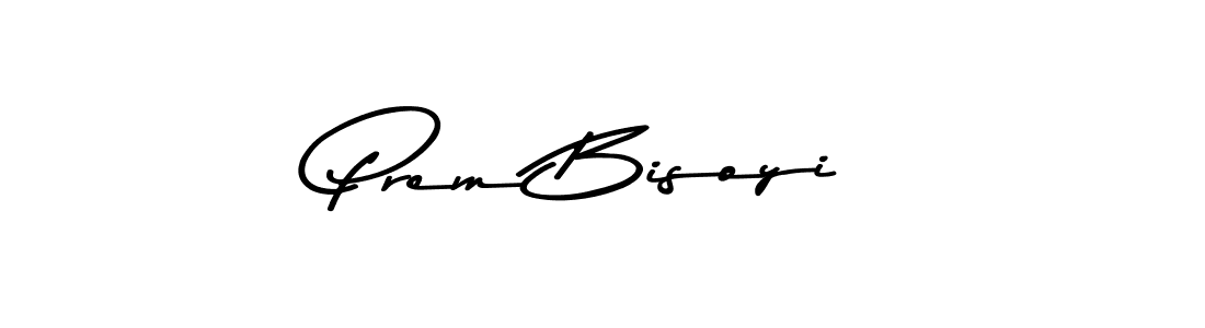 Also we have Prem Bisoyi name is the best signature style. Create professional handwritten signature collection using Asem Kandis PERSONAL USE autograph style. Prem Bisoyi signature style 9 images and pictures png