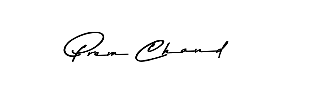 Asem Kandis PERSONAL USE is a professional signature style that is perfect for those who want to add a touch of class to their signature. It is also a great choice for those who want to make their signature more unique. Get Prem Chand name to fancy signature for free. Prem Chand signature style 9 images and pictures png