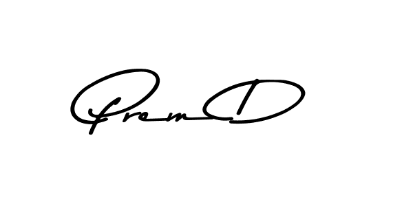 Best and Professional Signature Style for Prem D. Asem Kandis PERSONAL USE Best Signature Style Collection. Prem D signature style 9 images and pictures png