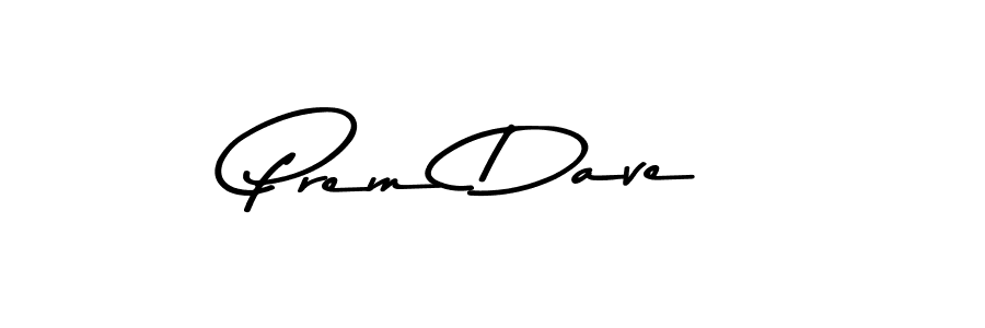 Similarly Asem Kandis PERSONAL USE is the best handwritten signature design. Signature creator online .You can use it as an online autograph creator for name Prem Dave. Prem Dave signature style 9 images and pictures png