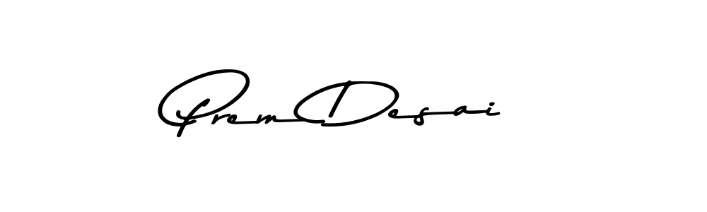 Make a beautiful signature design for name Prem Desai. Use this online signature maker to create a handwritten signature for free. Prem Desai signature style 9 images and pictures png