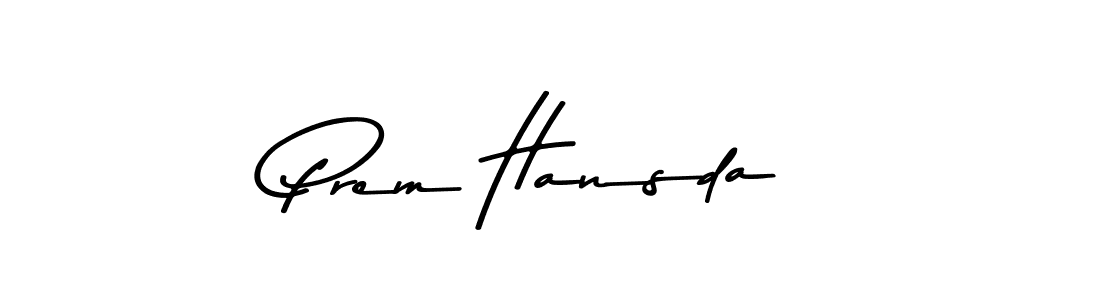Best and Professional Signature Style for Prem Hansda. Asem Kandis PERSONAL USE Best Signature Style Collection. Prem Hansda signature style 9 images and pictures png