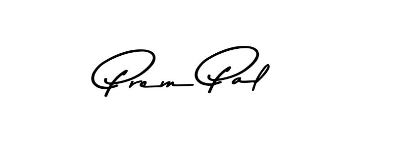 Use a signature maker to create a handwritten signature online. With this signature software, you can design (Asem Kandis PERSONAL USE) your own signature for name Prem Pal. Prem Pal signature style 9 images and pictures png