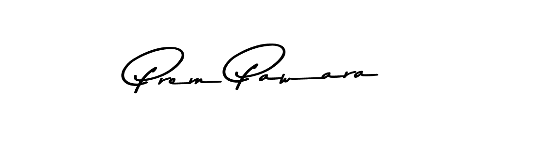 Prem Pawara stylish signature style. Best Handwritten Sign (Asem Kandis PERSONAL USE) for my name. Handwritten Signature Collection Ideas for my name Prem Pawara. Prem Pawara signature style 9 images and pictures png