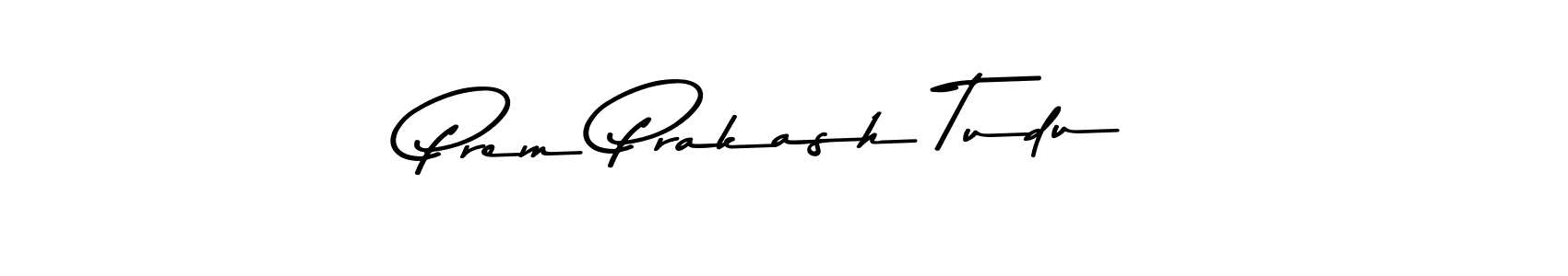 Once you've used our free online signature maker to create your best signature Asem Kandis PERSONAL USE style, it's time to enjoy all of the benefits that Prem Prakash Tudu name signing documents. Prem Prakash Tudu signature style 9 images and pictures png