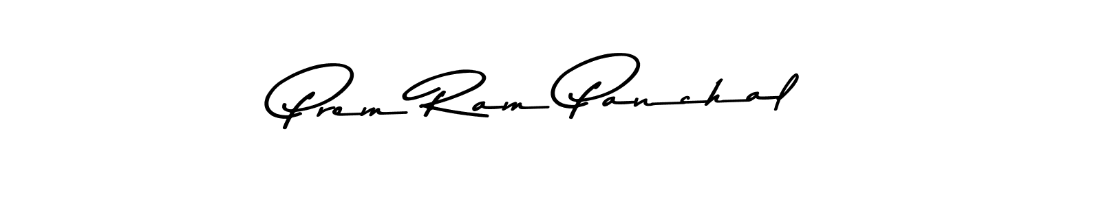 Create a beautiful signature design for name Prem Ram Panchal. With this signature (Asem Kandis PERSONAL USE) fonts, you can make a handwritten signature for free. Prem Ram Panchal signature style 9 images and pictures png