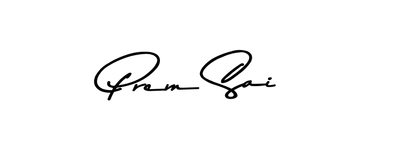 Also we have Prem Sai name is the best signature style. Create professional handwritten signature collection using Asem Kandis PERSONAL USE autograph style. Prem Sai signature style 9 images and pictures png