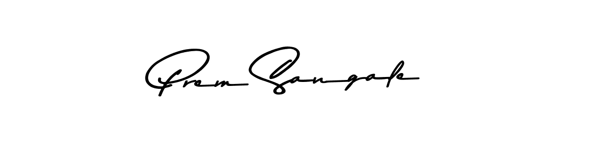 It looks lik you need a new signature style for name Prem Sangale. Design unique handwritten (Asem Kandis PERSONAL USE) signature with our free signature maker in just a few clicks. Prem Sangale signature style 9 images and pictures png