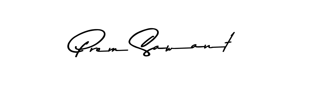 This is the best signature style for the Prem Sawant name. Also you like these signature font (Asem Kandis PERSONAL USE). Mix name signature. Prem Sawant signature style 9 images and pictures png