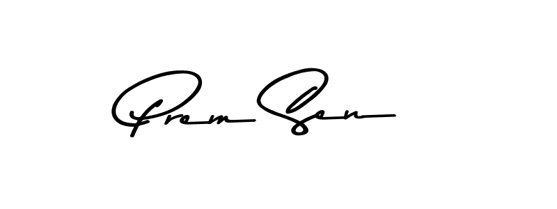Similarly Asem Kandis PERSONAL USE is the best handwritten signature design. Signature creator online .You can use it as an online autograph creator for name Prem Sen. Prem Sen signature style 9 images and pictures png