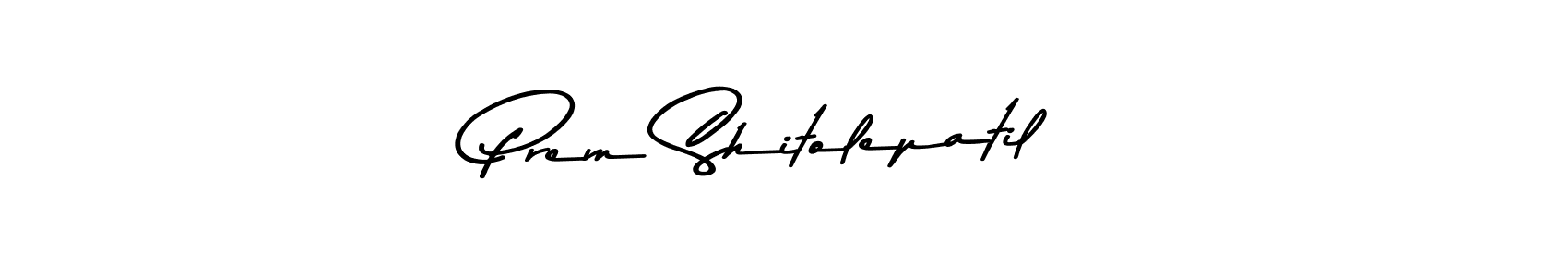 The best way (Asem Kandis PERSONAL USE) to make a short signature is to pick only two or three words in your name. The name Prem Shitolepatil include a total of six letters. For converting this name. Prem Shitolepatil signature style 9 images and pictures png