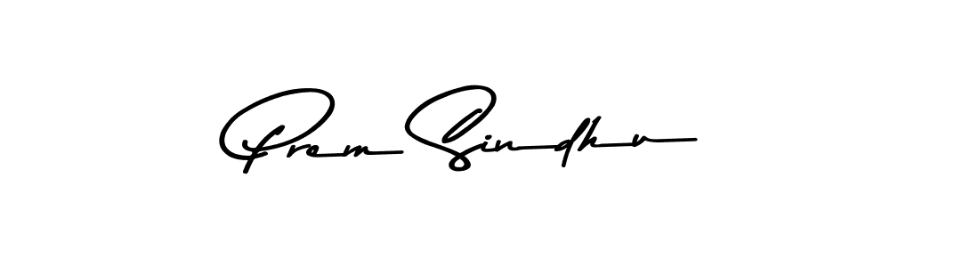 It looks lik you need a new signature style for name Prem Sindhu. Design unique handwritten (Asem Kandis PERSONAL USE) signature with our free signature maker in just a few clicks. Prem Sindhu signature style 9 images and pictures png