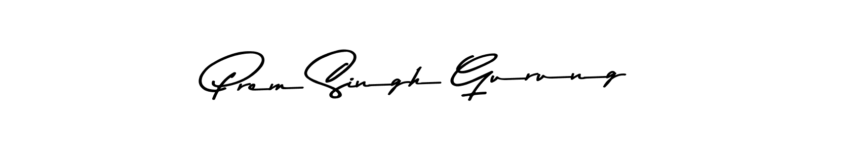 It looks lik you need a new signature style for name Prem Singh Gurung. Design unique handwritten (Asem Kandis PERSONAL USE) signature with our free signature maker in just a few clicks. Prem Singh Gurung signature style 9 images and pictures png