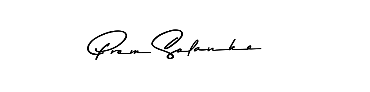 It looks lik you need a new signature style for name Prem Solanke. Design unique handwritten (Asem Kandis PERSONAL USE) signature with our free signature maker in just a few clicks. Prem Solanke signature style 9 images and pictures png