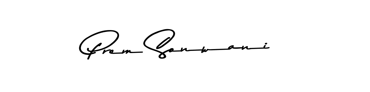 How to Draw Prem Sonwani signature style? Asem Kandis PERSONAL USE is a latest design signature styles for name Prem Sonwani. Prem Sonwani signature style 9 images and pictures png