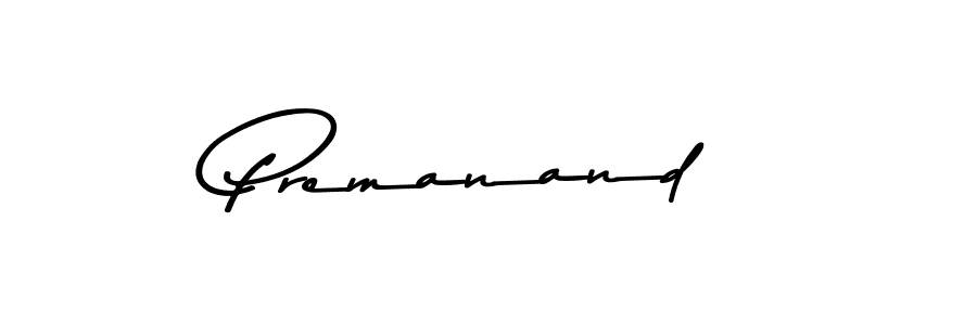 Similarly Asem Kandis PERSONAL USE is the best handwritten signature design. Signature creator online .You can use it as an online autograph creator for name Premanand. Premanand signature style 9 images and pictures png