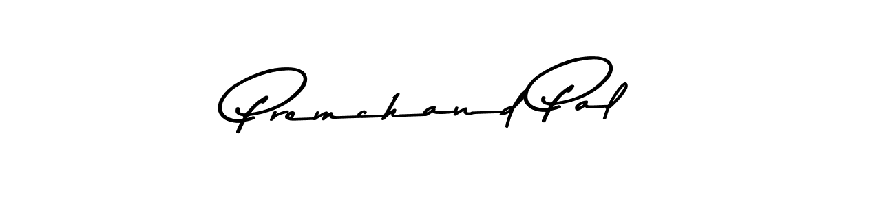 Similarly Asem Kandis PERSONAL USE is the best handwritten signature design. Signature creator online .You can use it as an online autograph creator for name Premchand Pal. Premchand Pal signature style 9 images and pictures png