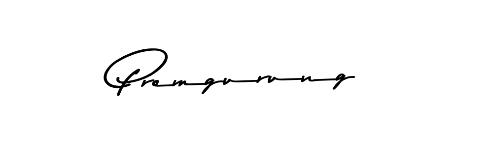 You can use this online signature creator to create a handwritten signature for the name Premgurung. This is the best online autograph maker. Premgurung signature style 9 images and pictures png