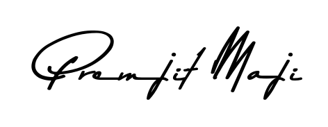 How to make Premjit Maji signature? Asem Kandis PERSONAL USE is a professional autograph style. Create handwritten signature for Premjit Maji name. Premjit Maji signature style 9 images and pictures png