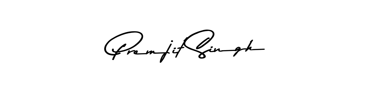 Also we have Premjit Singh name is the best signature style. Create professional handwritten signature collection using Asem Kandis PERSONAL USE autograph style. Premjit Singh signature style 9 images and pictures png
