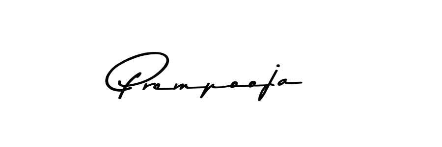 Create a beautiful signature design for name Prempooja. With this signature (Asem Kandis PERSONAL USE) fonts, you can make a handwritten signature for free. Prempooja signature style 9 images and pictures png