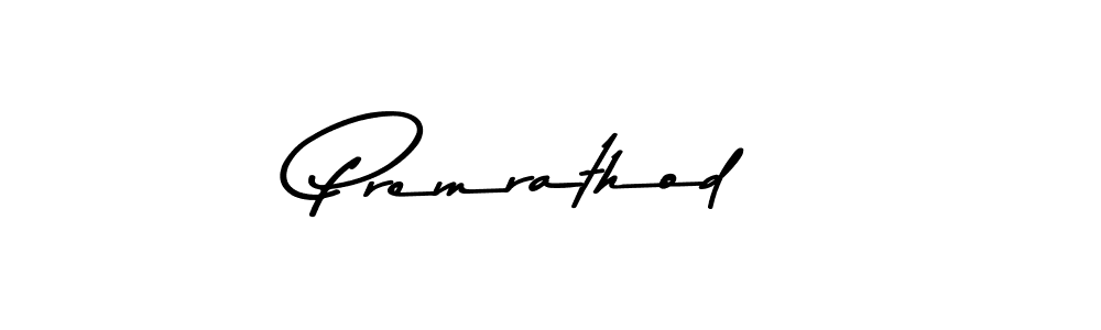 Premrathod stylish signature style. Best Handwritten Sign (Asem Kandis PERSONAL USE) for my name. Handwritten Signature Collection Ideas for my name Premrathod. Premrathod signature style 9 images and pictures png