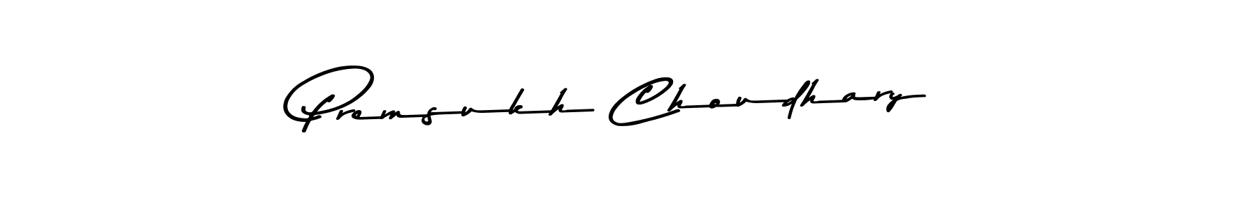 Similarly Asem Kandis PERSONAL USE is the best handwritten signature design. Signature creator online .You can use it as an online autograph creator for name Premsukh Choudhary. Premsukh Choudhary signature style 9 images and pictures png