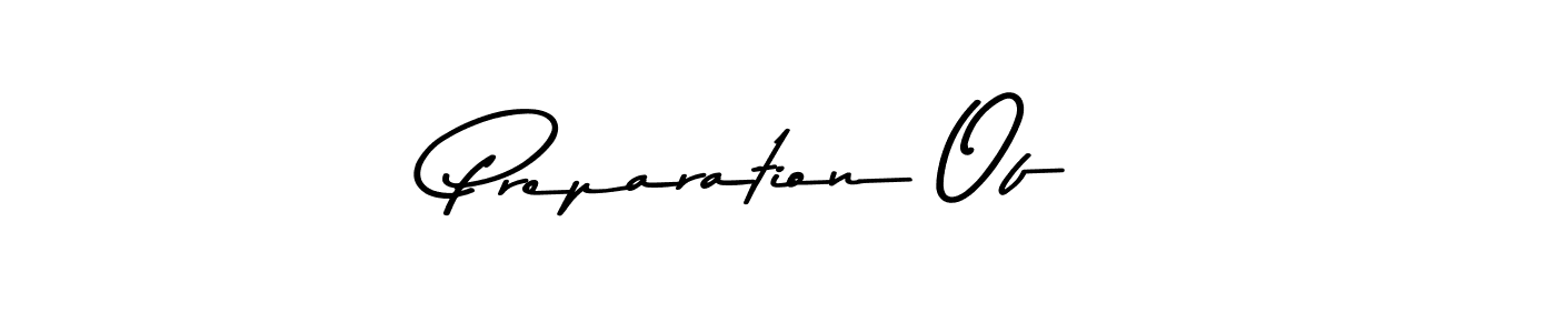 Here are the top 10 professional signature styles for the name Preparation Of. These are the best autograph styles you can use for your name. Preparation Of signature style 9 images and pictures png