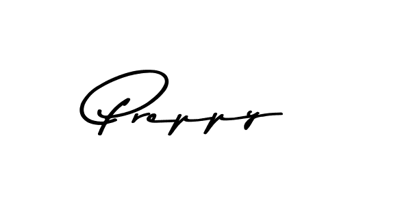 if you are searching for the best signature style for your name Preppy. so please give up your signature search. here we have designed multiple signature styles  using Asem Kandis PERSONAL USE. Preppy signature style 9 images and pictures png