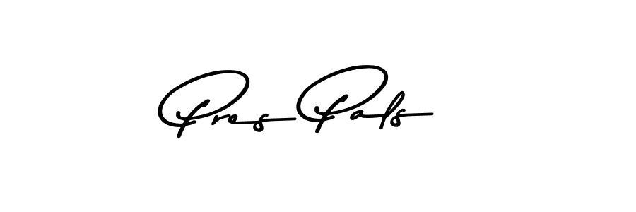 Also we have Pres Pals name is the best signature style. Create professional handwritten signature collection using Asem Kandis PERSONAL USE autograph style. Pres Pals signature style 9 images and pictures png